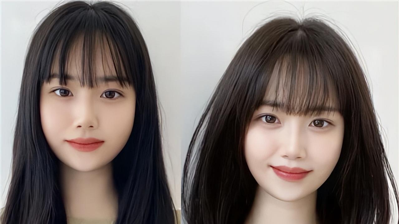 为什么过年都不建议大家烫头发了？看完这4组对比图，你就明白了