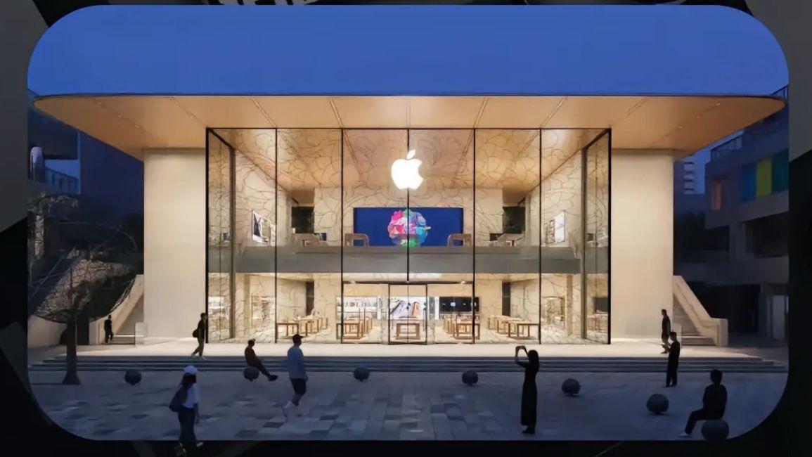 iPhone线下实体店，真假怎么区分? 哪个靠谱?