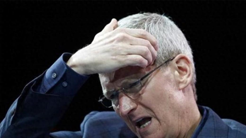 iPhone滞销啦，降价也没用