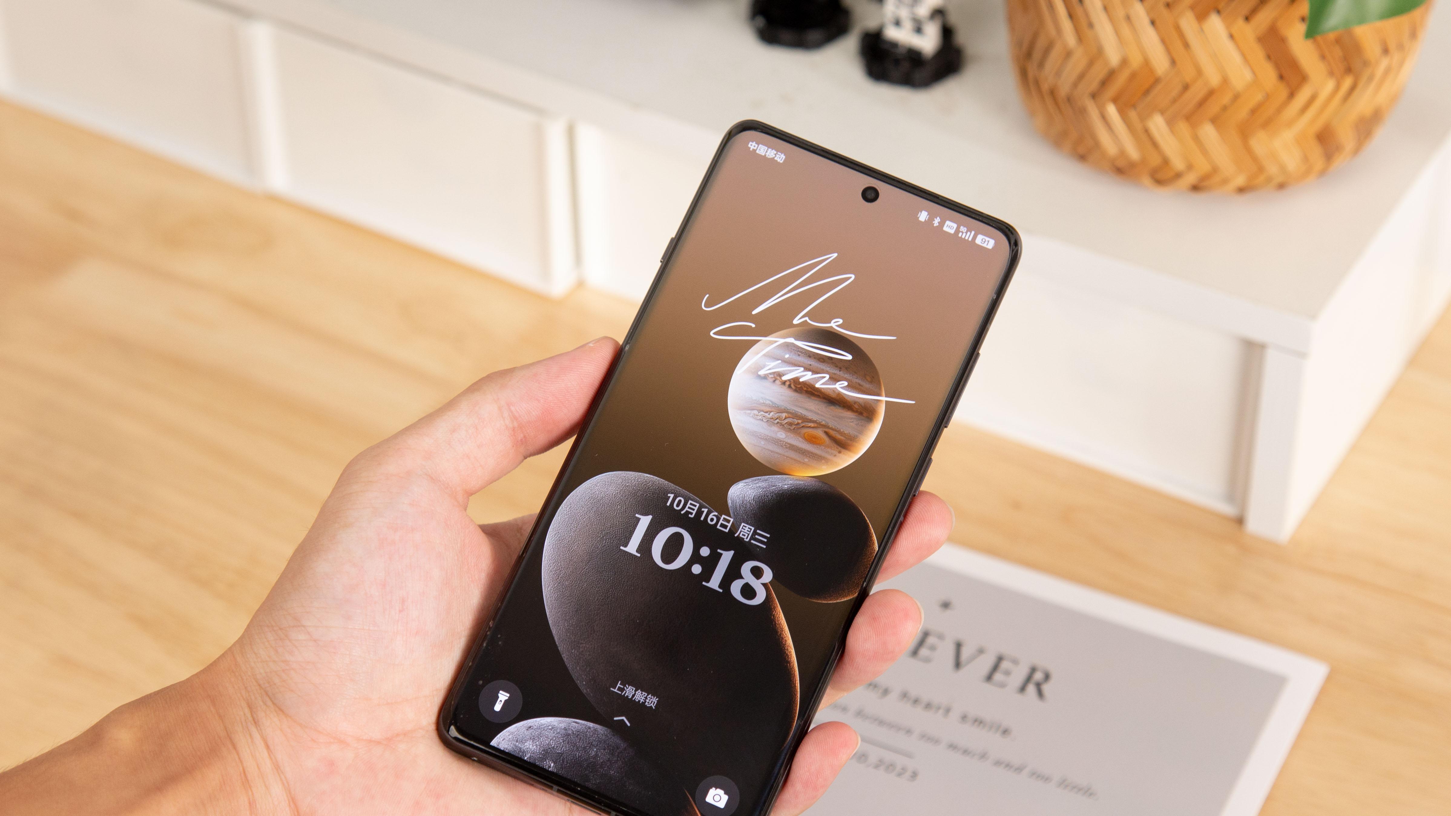 绿厂新系统ColorOS 15，iOS既视感？