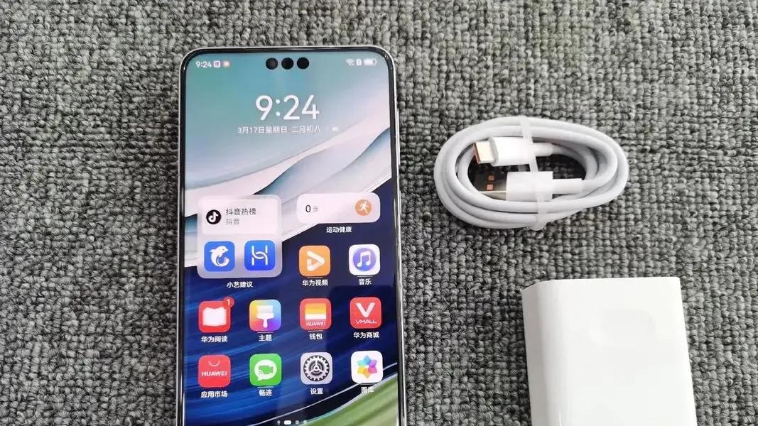 华为破釜沉舟，麒麟9000S+512GB+鸿蒙OS4.2, 售价创新低