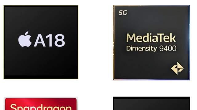 3nm对决：苹果A18、高通8Elite、联发科天玑9400，谁更强？