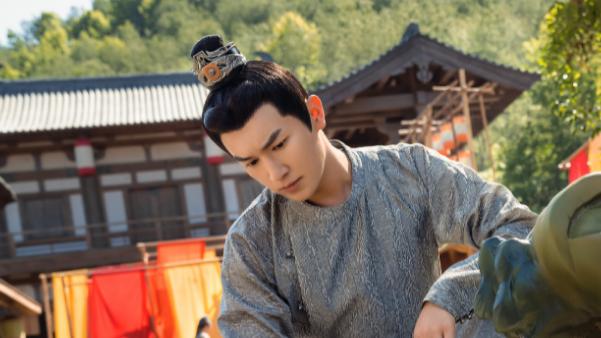 网剧播放指数：《唐朝诡事录之西行》连续登顶，《错位》位列第三