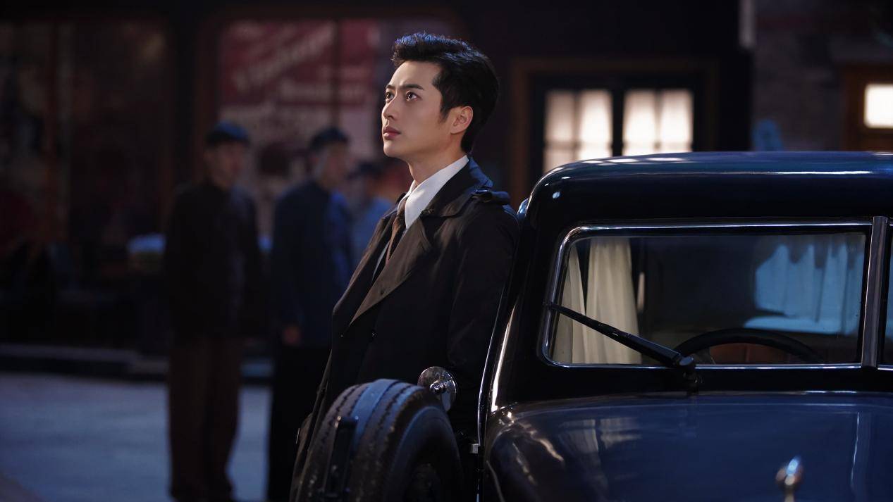 韩承羽《深潜》央八开播《唐朝诡事录3》原班人马再聚首