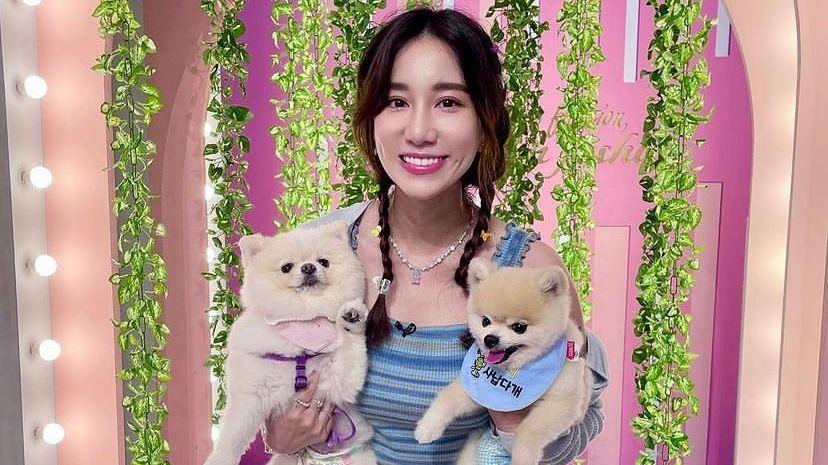 知名女星怀孕6月带老公看疯马秀！老公感叹像在天堂，画面曝光