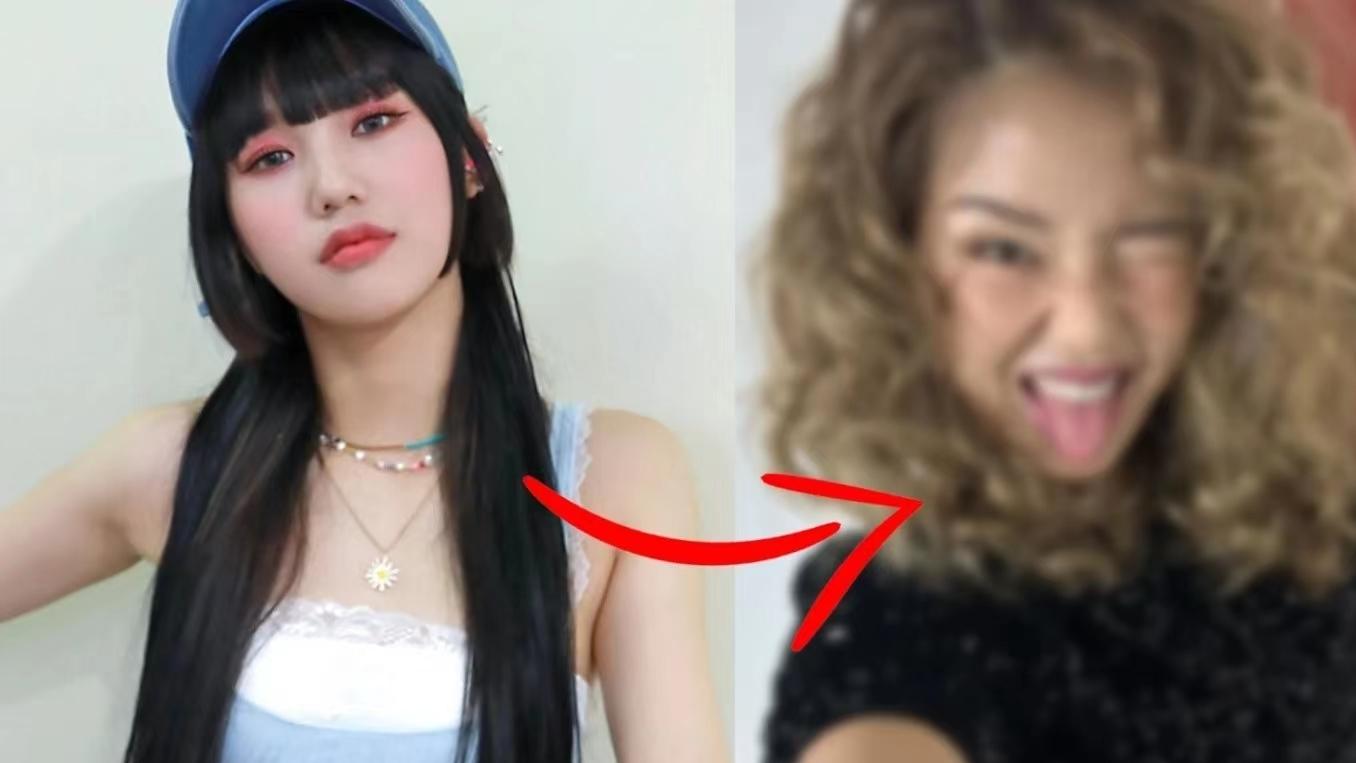 美国化造型引争议，她遭韩国网友痛骂，粉丝：放弃了……