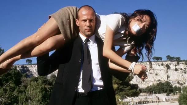 硬汉“杰森·斯坦森”的十佳代表作，满屏行走的荷尔蒙