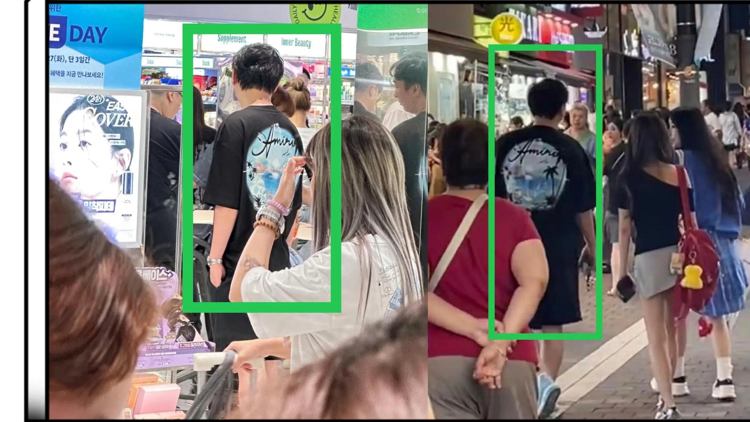 曝：王思聪疑似要向懒懒求婚，两人同游韩国，并关注了某品牌戒指