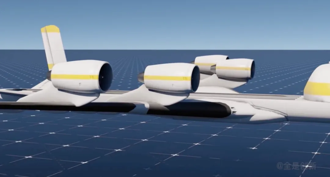 这哪里还叫做飞机？简直就是空中皮卡！