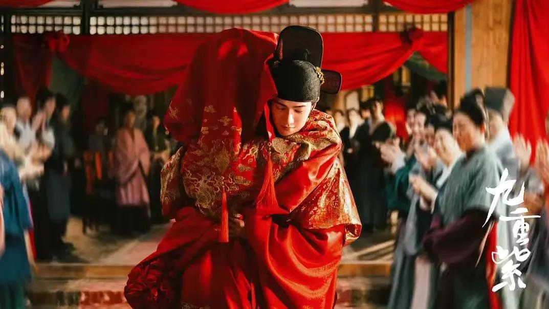 《九重紫》大结局，原来这才是窦昭、宋墨这一世改命没死的真相