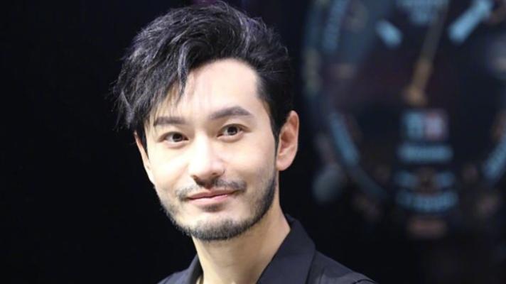 明星减肥背后的辛酸：黄晓明致胖30斤的自我修复