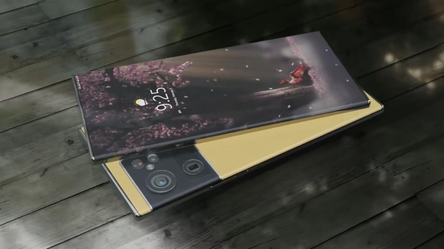 索尼大秀肌肉：一体无孔屏+300倍超远摄，直接起飞