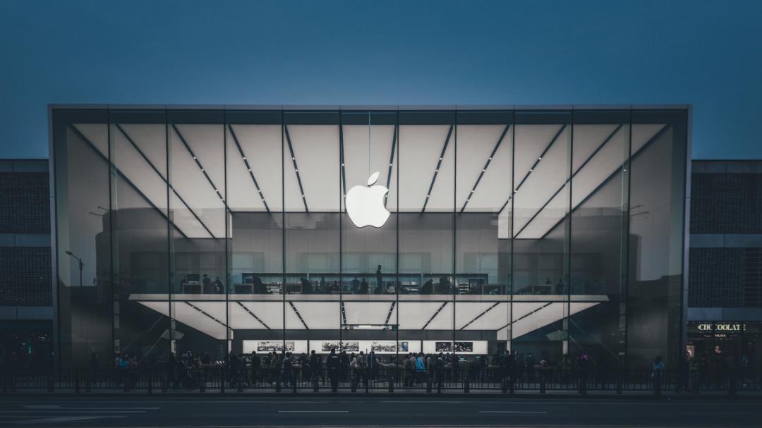 苹果，又创新高了