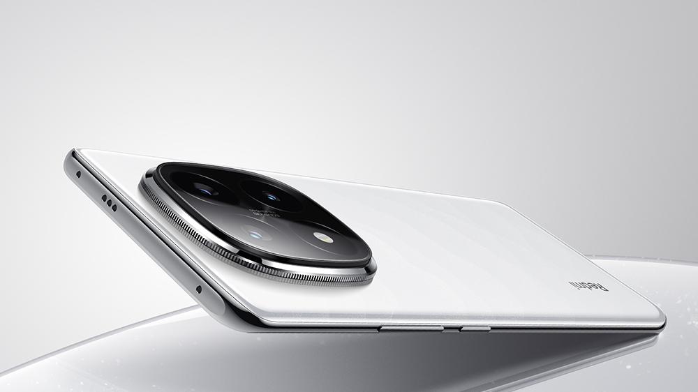 1399元！IP68防水+曲面屏，红米最强新机，即将发布