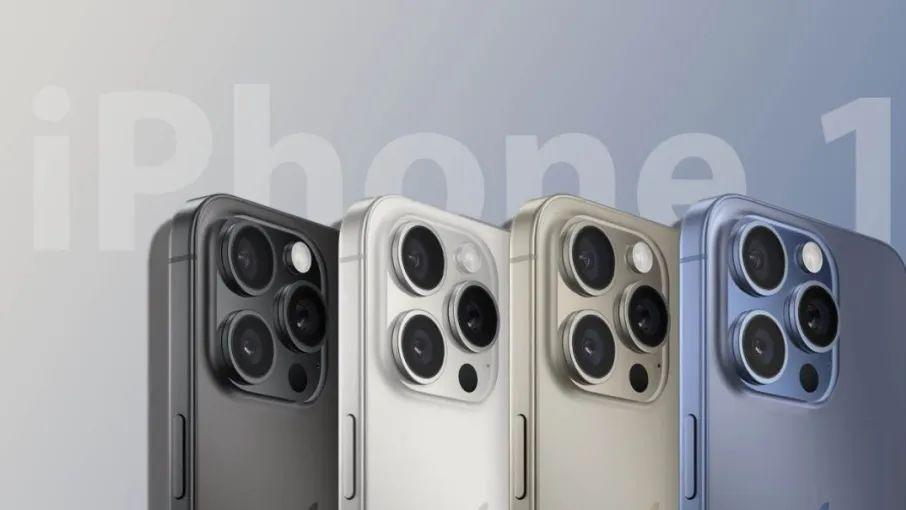 消息称 iPhone 17 Pro，将沿用三角形摄像头设计