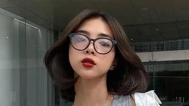 女发别乱剪，最瘦脸还是齐脖内包短发，好看时尚不落伍