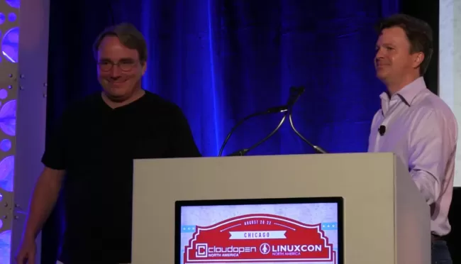 Linus Torvalds 对俄罗斯 Linux 维护者被移除一事的评论