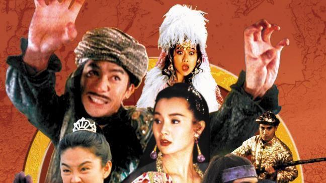 让人从头笑到尾的6部喜剧片，每部都百看不厌