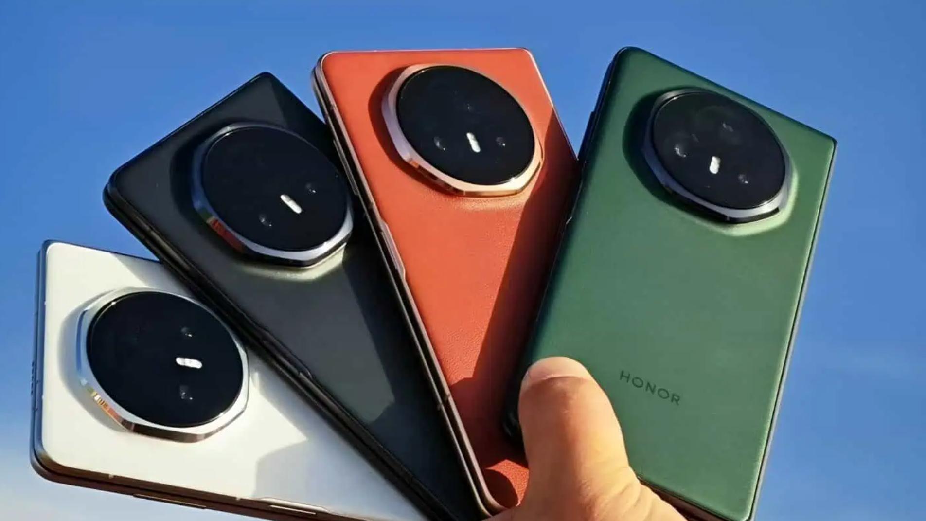 围观！2024年最佳可折叠手机排行榜出炉：荣耀、vivo等品牌变黑马