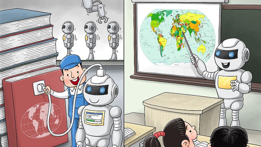 机器人板块风起云涌！