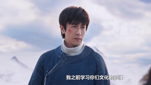 《藏海花》：张海杏为何要留下来和吴邪一起对抗风暴？