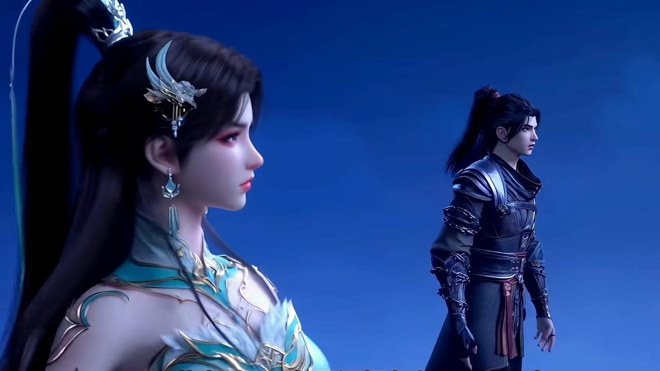 斗破苍穹：如果要在这五位美女里面，选一个做老婆，你会选择谁？