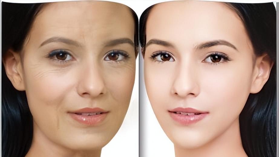 “长期保养”对女人外貌的影响有多大？看完这3组就懂！差别太大