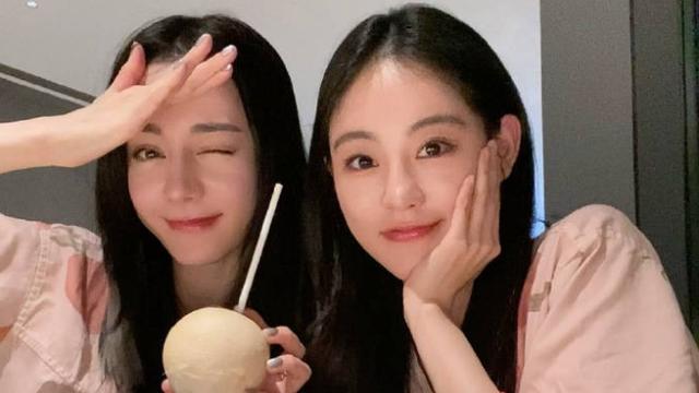 46岁于正手撕92后女艺人祝绪丹！经纪公司态度不明确，引网友热议