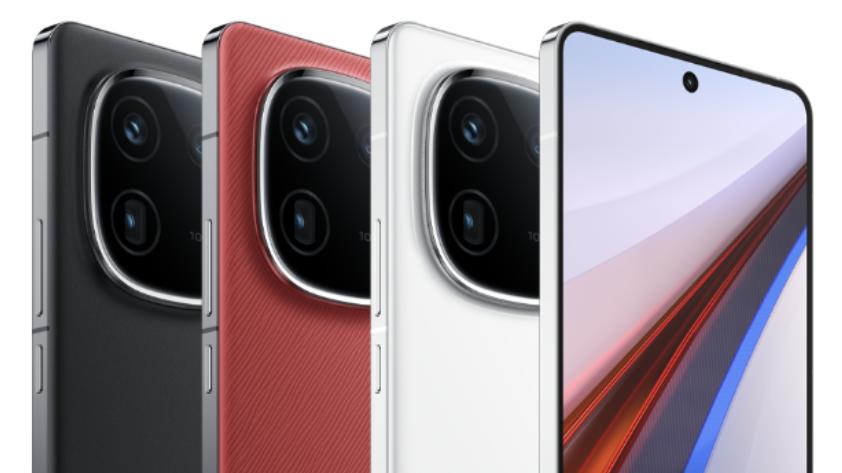 iQOO 13即将发布：骁龙8 Gen 4搭载2K直屏，四窄边框设计