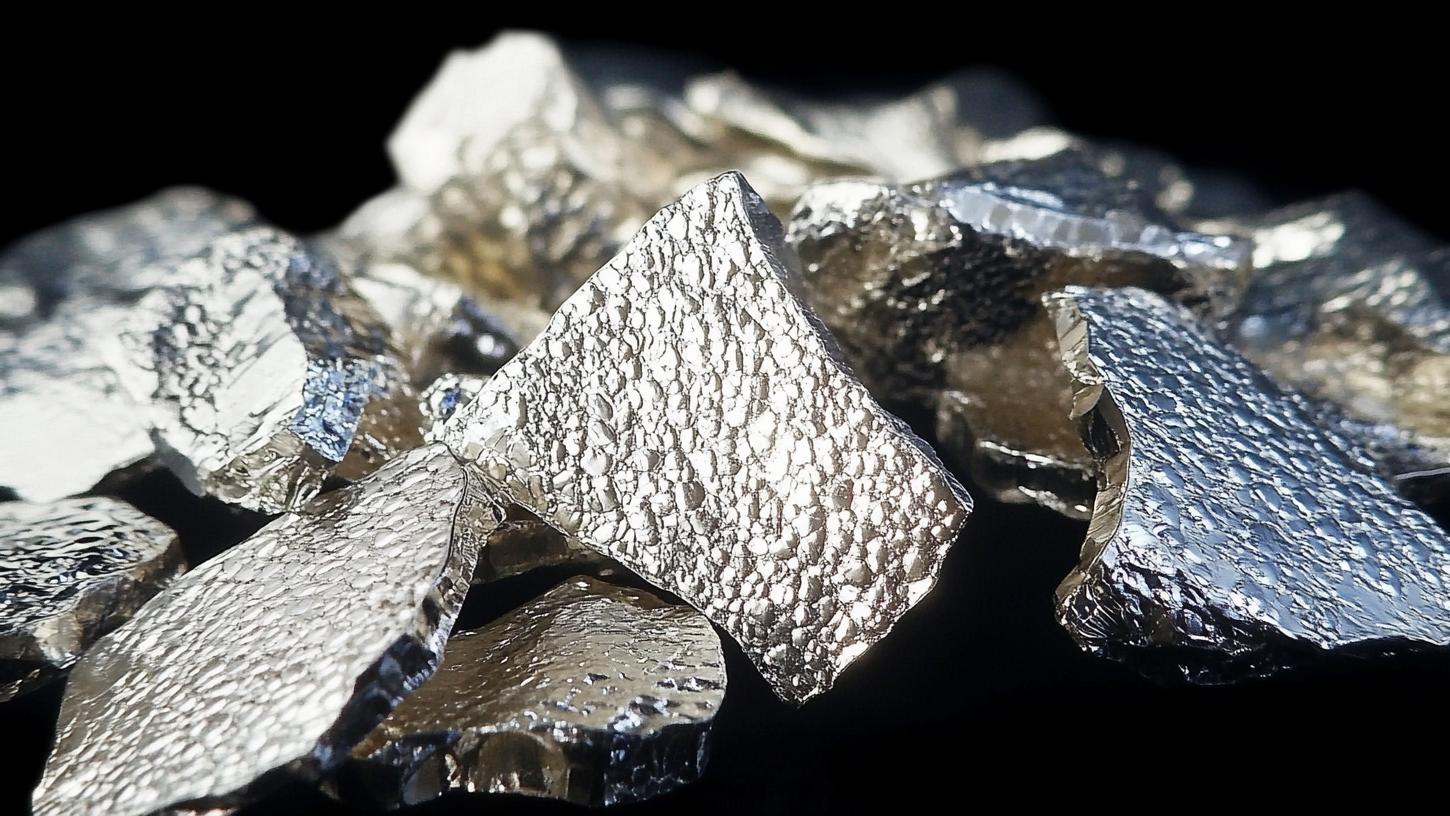 钴元素：未来科技中的关键金属