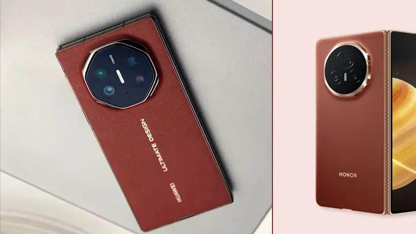 荣耀将推10mm厚度三折反超华为MateXT？