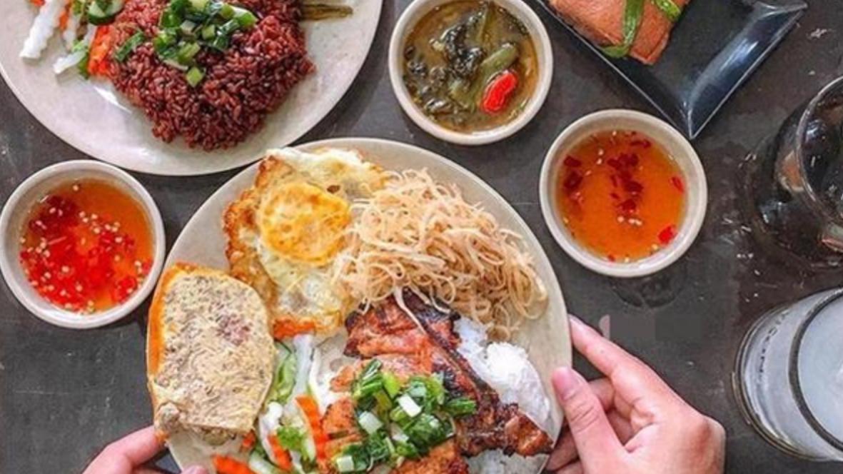 |越南“四大怪菜”，全是当地人的心头爱，外国人看了不敢下筷！