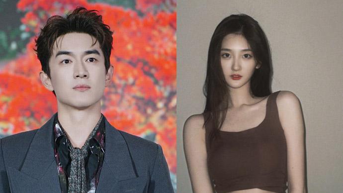 林更新情定南艺校花史芮伊：女方演过2部热门剧、参加过2次选秀