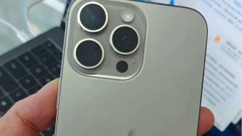 还要什么自行车！网友9600拿下iPhone16Pro Max准新机！