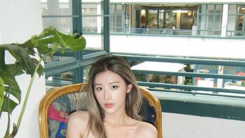 性感港姐郭佩文《法证先锋 6》登场！演黄宗泽下属！又晒丰满身材