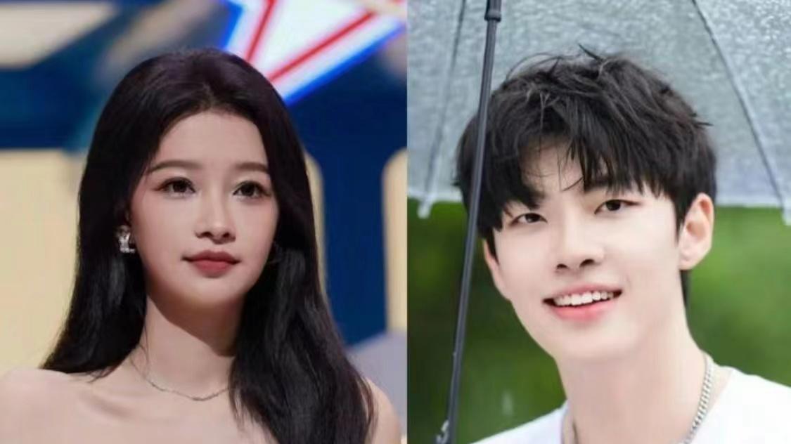 孙怡和小鲜肉同居被拍，“知三当三”后模仿古力娜扎甩锅