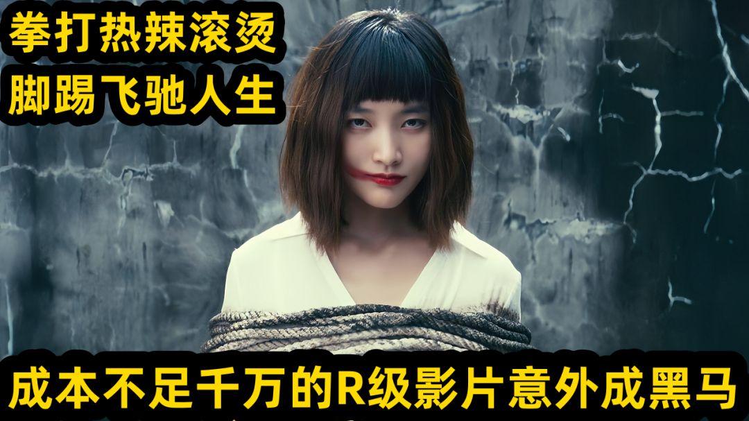 首日战胜贾玲，次日超越沈腾：成本不足千万的R级影片意外成票房黑马