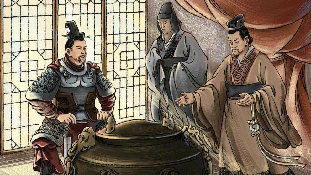 资治通鉴：领导提拔你的原因，只有这点最真实