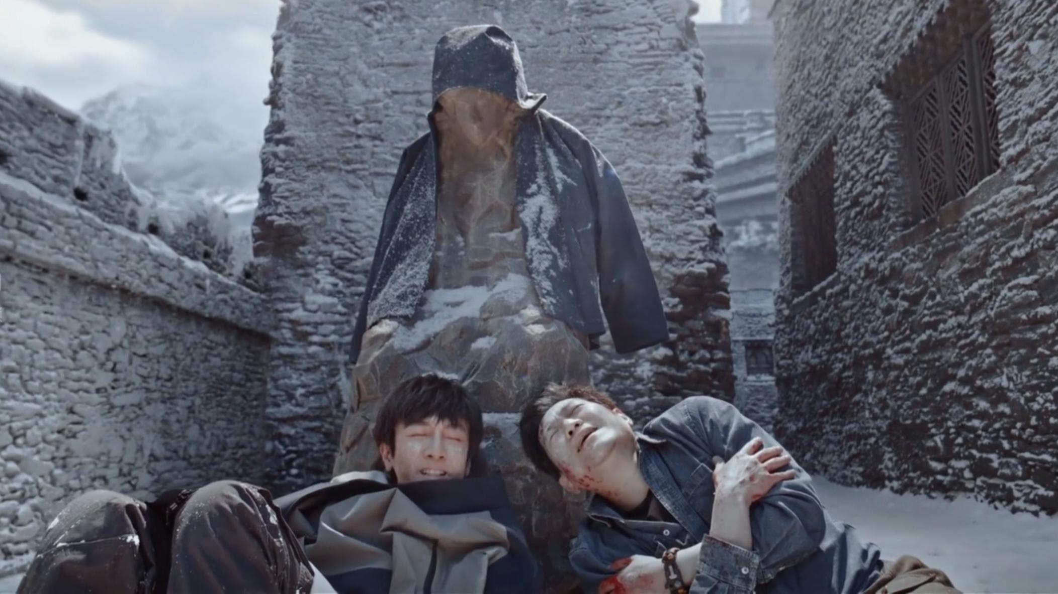 《藏海花》张海客为什么非要让吴邪打夜王？