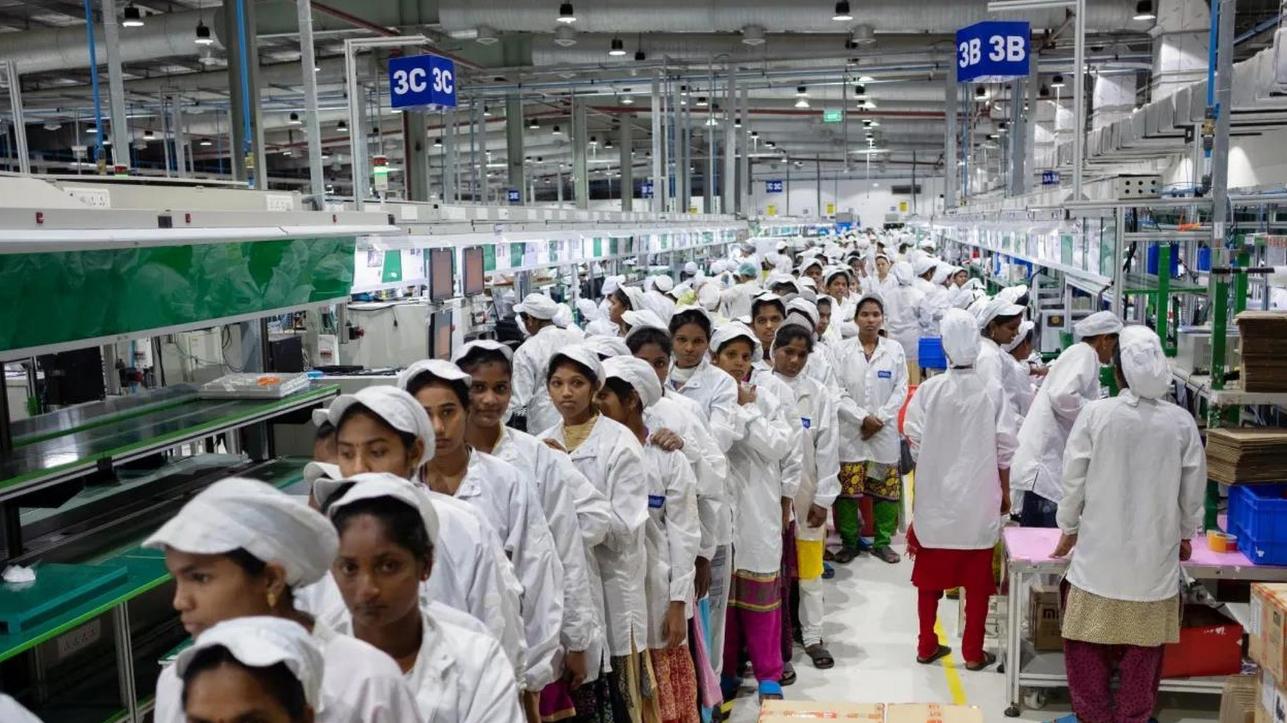 工会站台“罢工”？莫迪示好中企成“圈套”，中国网友破防！