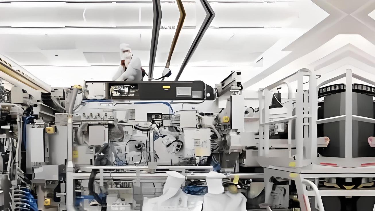 光刻机研发究竟有多难？看完你就懂为什么全球只有两个国家拥有