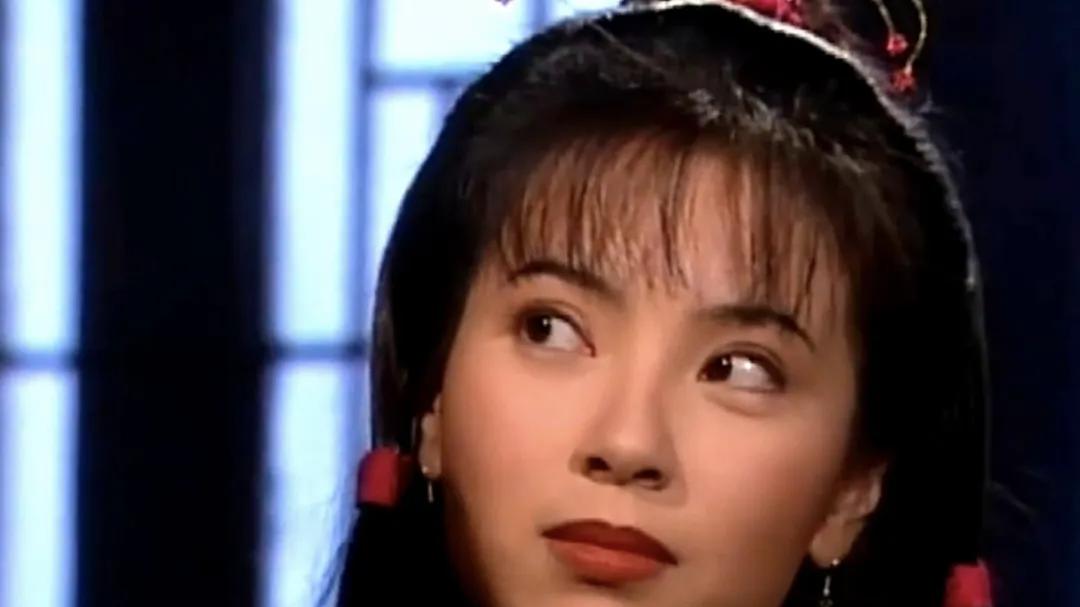 女演员的面相有多重要? 看完《神雕侠侣》中郭芙，瞬间明白