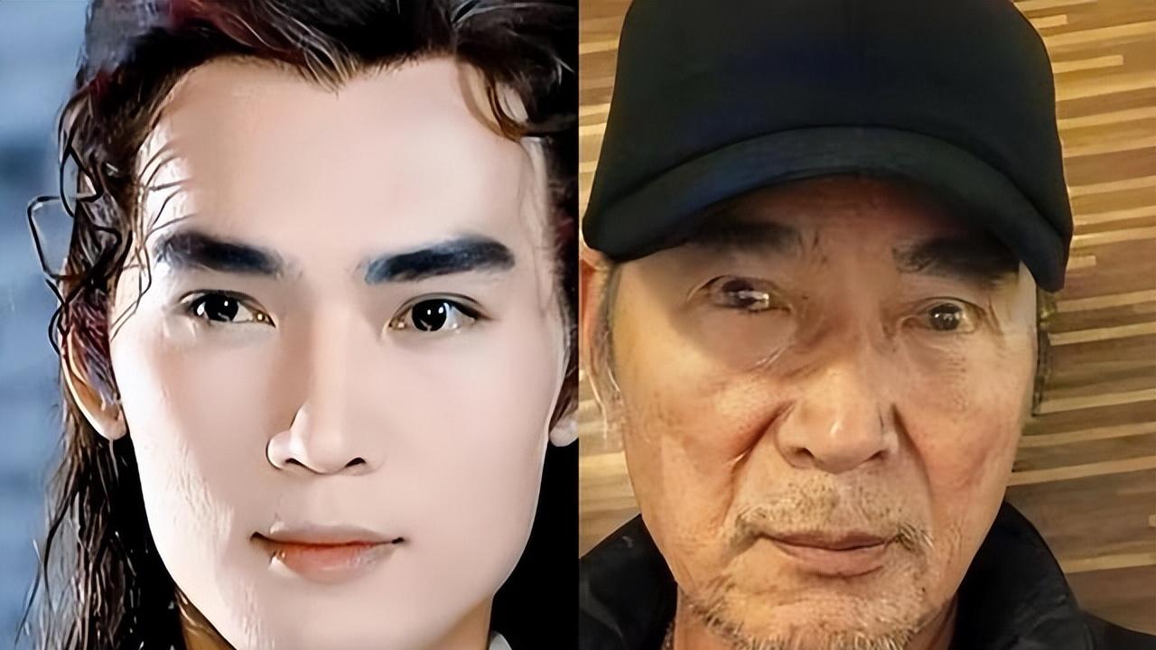 年轻时英俊潇洒，老了快要认不出来，这4位男明星花期太短了