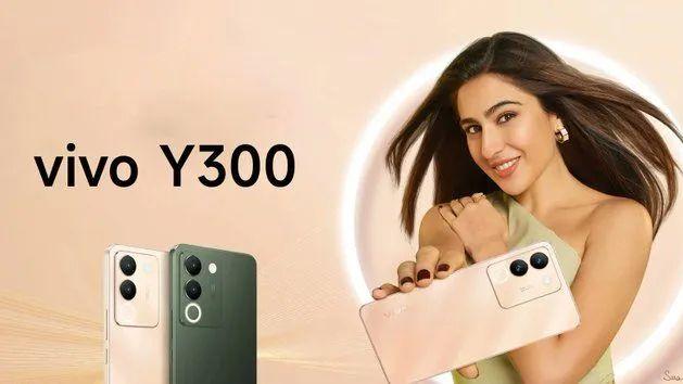 vivo惊喜不断！Y300 5G手机，市场的新宠儿来了？