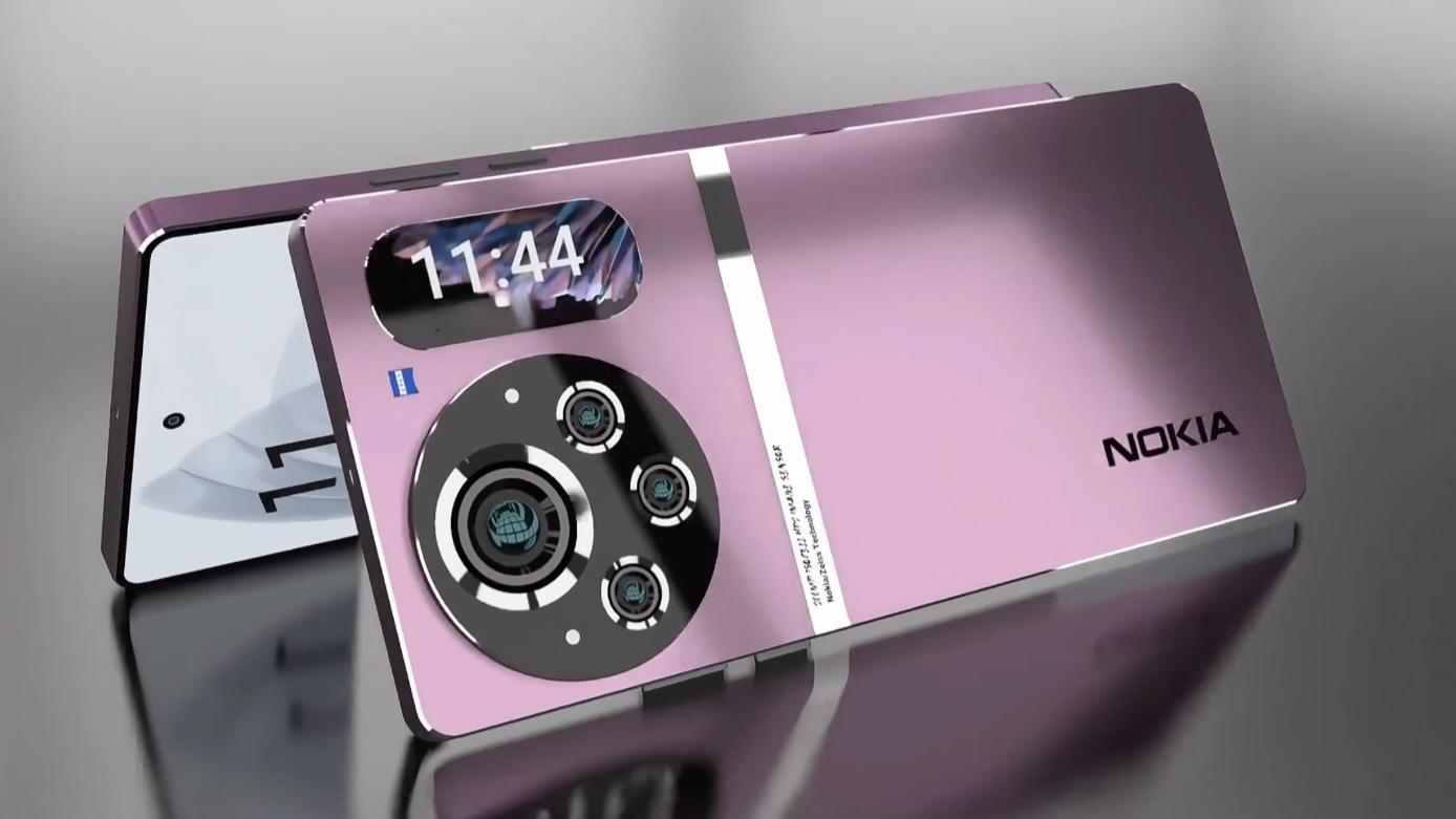 诺基亚X500放大招：7.2英寸+7000mAh电池，机王登场