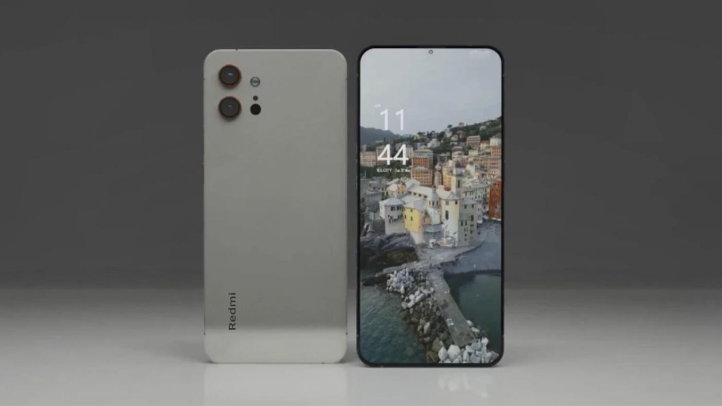 红米Turbo4亮王牌：微孔小细边+6200mAh，六边形战士