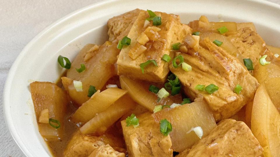 白萝卜|冬天不吃它亏大了，比白菜便宜，比人参滋补，美味健康好吃不长胖