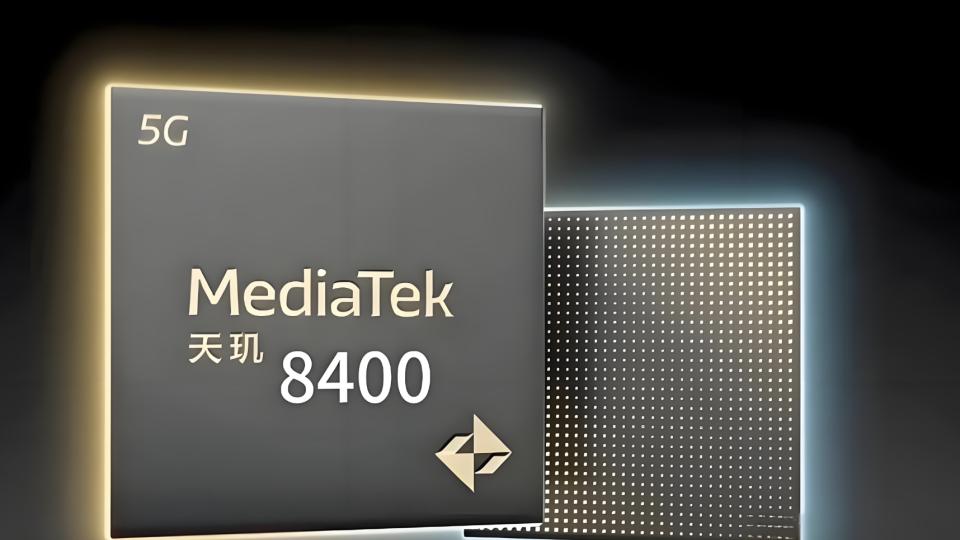 天玑8400再次被曝光：性能跑分超180万，小米有望首发