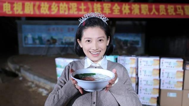 马藜，被嘲烂剧专业户，但长得美还演技佳，36岁不结婚只孝顺父母