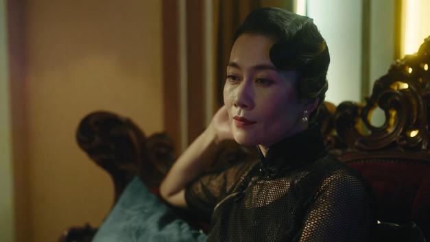 《暗夜与黎明》：帮派大佬秦义海，为何到死都不愿透露童粟粟？